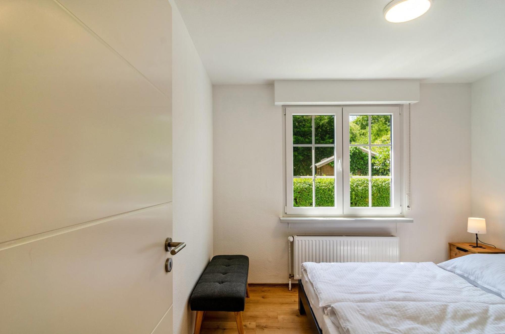 Ferienhaus Sonnenschein - Wohnung 1 Norden Exterior foto